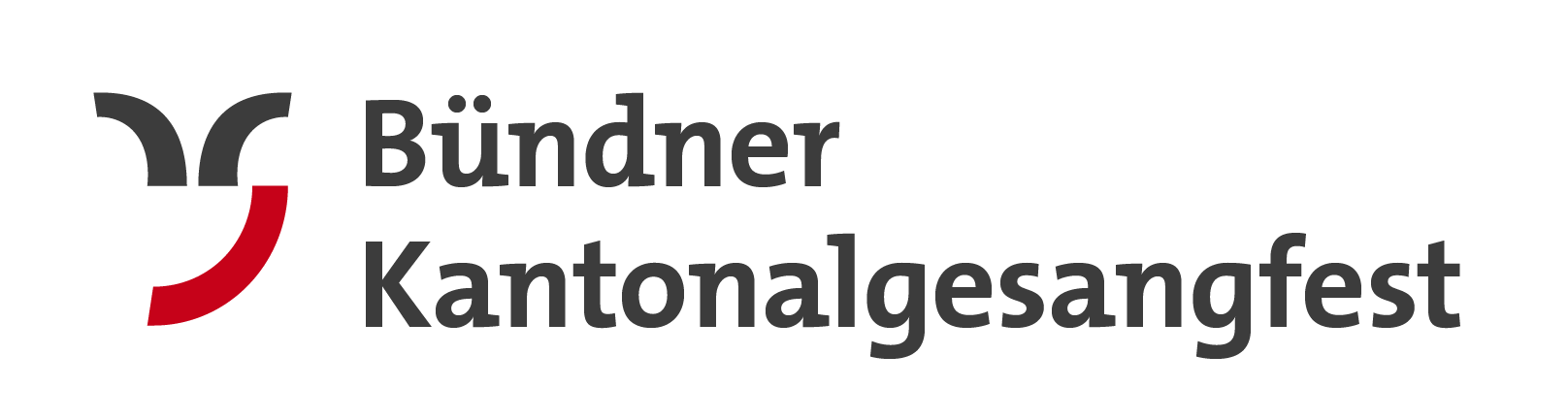Logo Bündner Kantonalgesangfest Logo Bündner Kantonalgesangfest